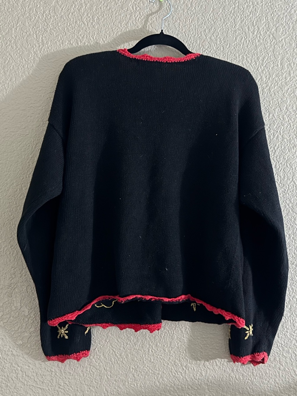 CHRISTMAS SWEATER - Picture 11 of 13